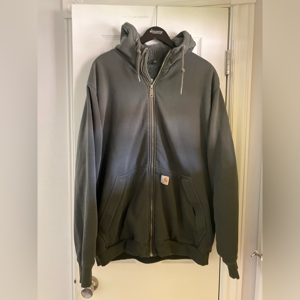 Carhartt Rain Defender Hoodie Men’s XL Tall